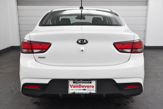 used 2019 Kia Rio car, priced at $11,999