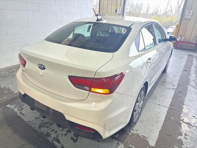 used 2019 Kia Rio car, priced at $13,495