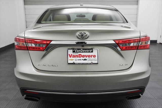 used 2016 Toyota Avalon car, priced at $17,695