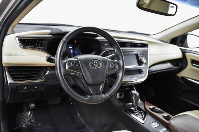 used 2016 Toyota Avalon car, priced at $17,695