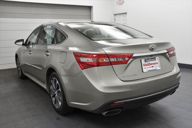 used 2016 Toyota Avalon car, priced at $17,695