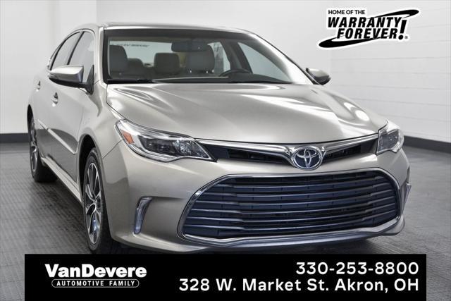 used 2016 Toyota Avalon car, priced at $17,695