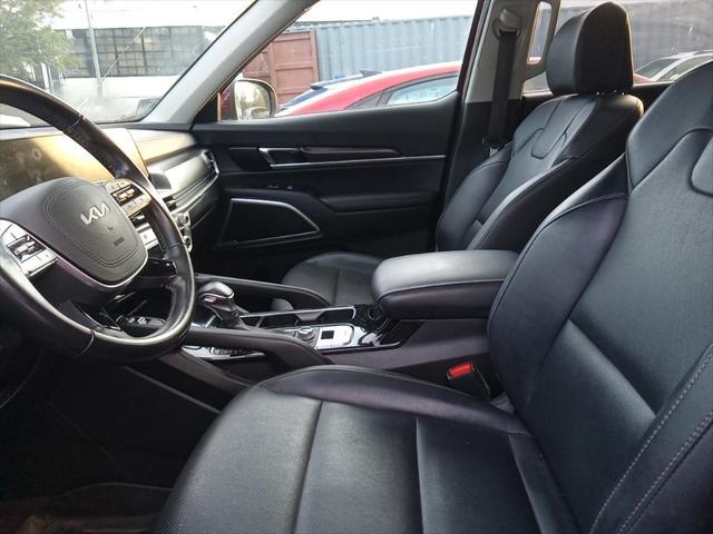 used 2023 Kia Telluride car, priced at $34,495