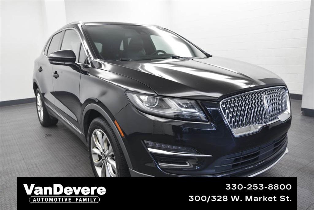 used 2019 Lincoln MKC car, priced at $15,595