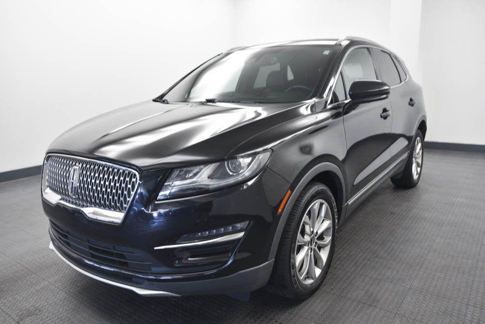 used 2019 Lincoln MKC car, priced at $13,172
