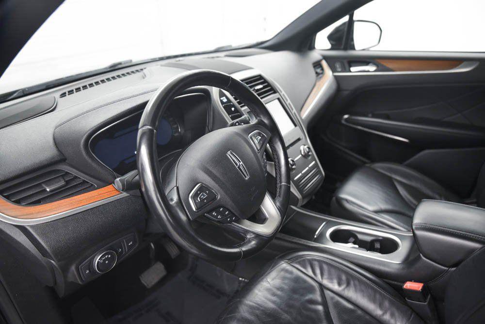 used 2019 Lincoln MKC car, priced at $13,172