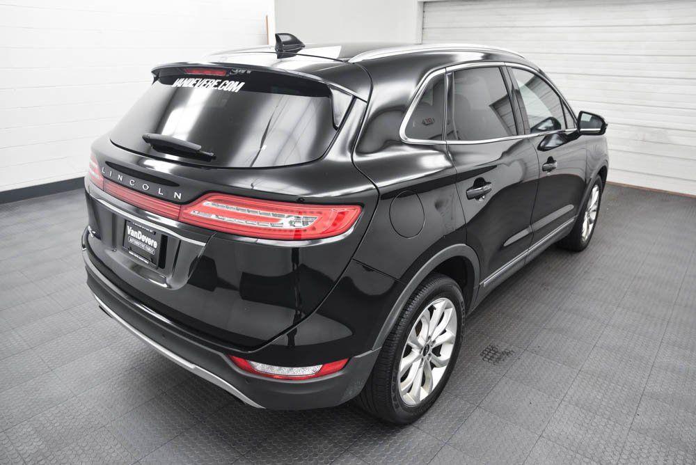 used 2019 Lincoln MKC car, priced at $13,172