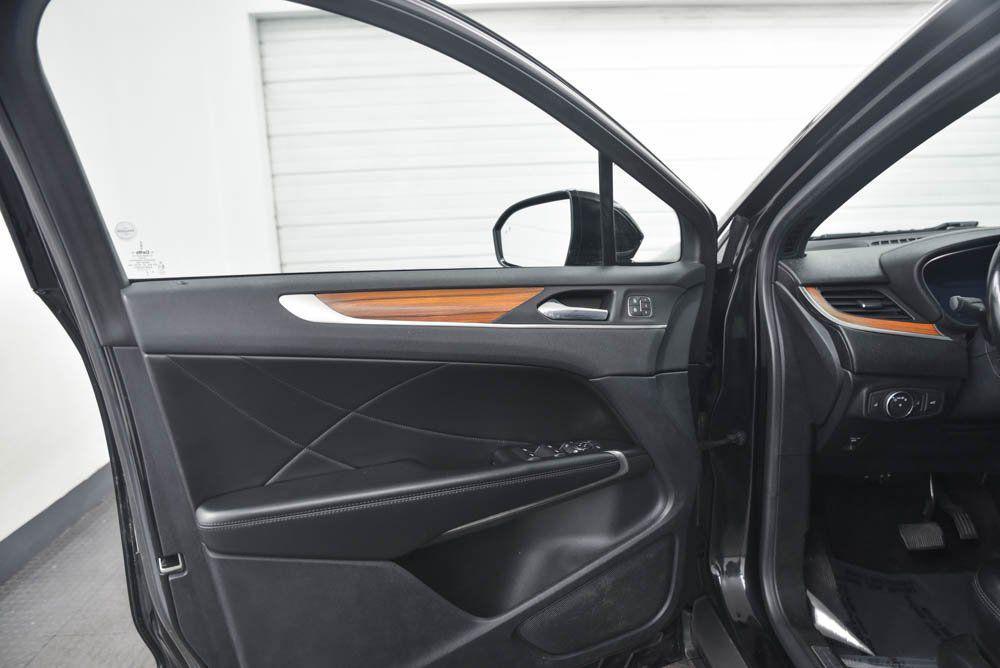 used 2019 Lincoln MKC car, priced at $13,172