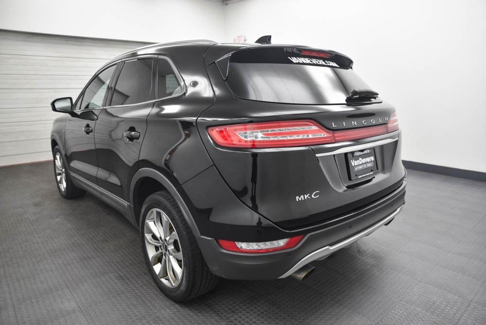 used 2019 Lincoln MKC car, priced at $15,595