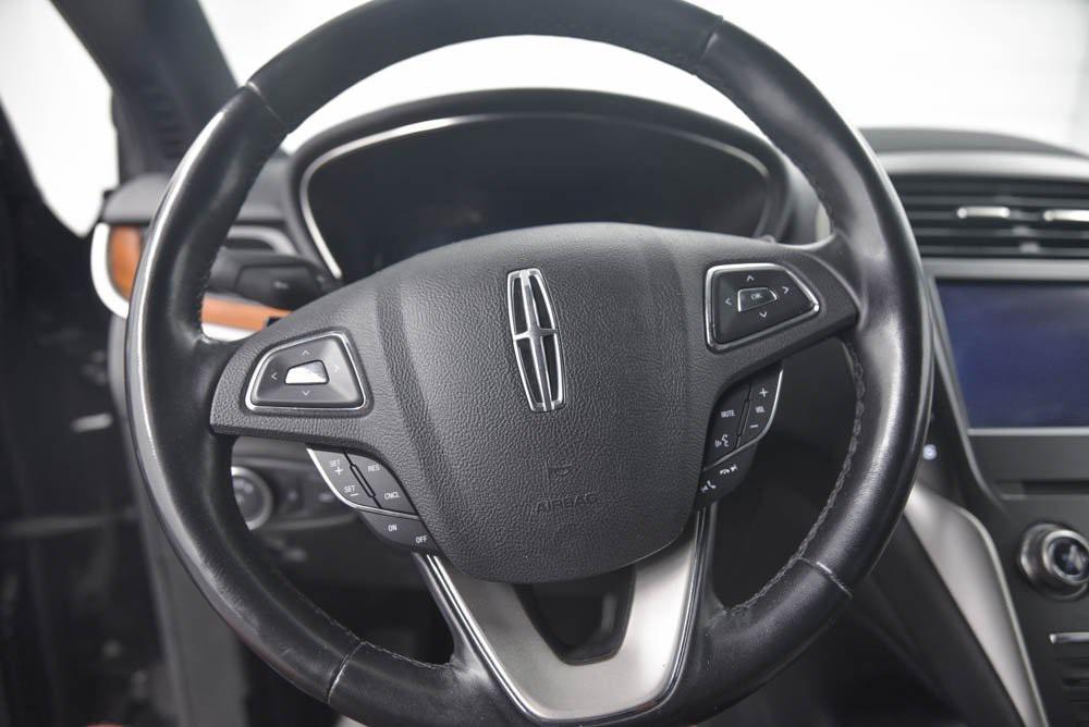 used 2019 Lincoln MKC car, priced at $15,595