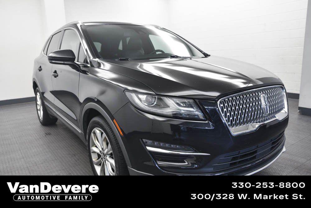used 2019 Lincoln MKC car, priced at $13,172