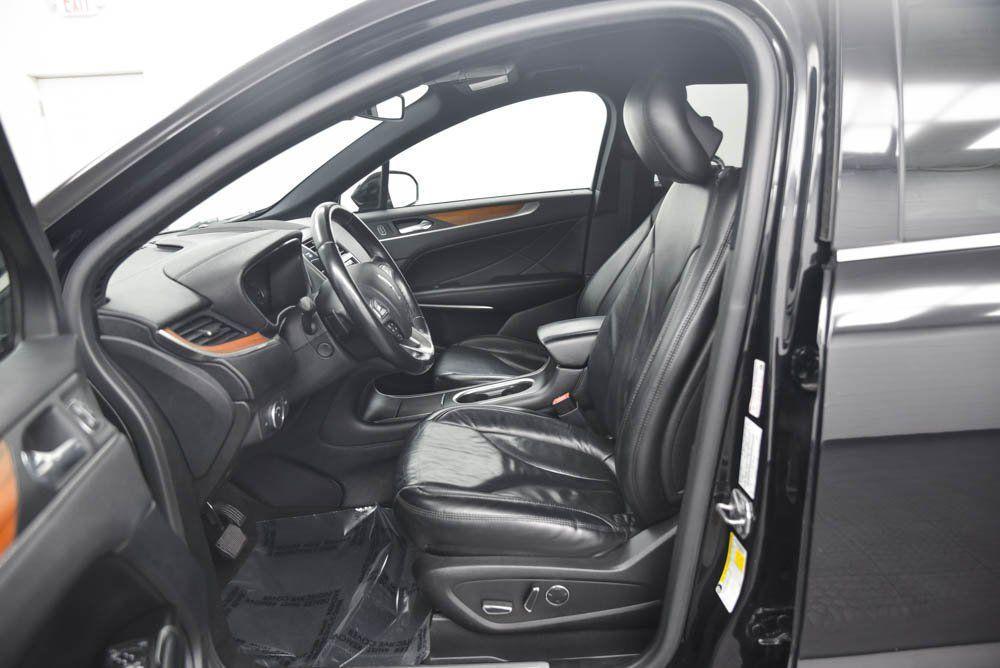 used 2019 Lincoln MKC car, priced at $13,172