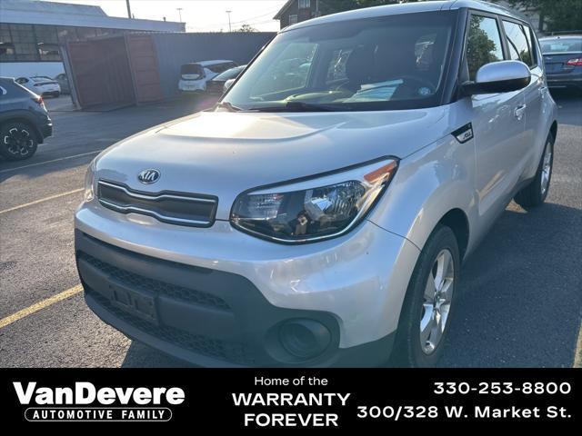 used 2017 Kia Soul car, priced at $11,848