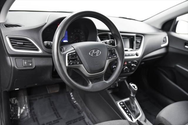 used 2020 Hyundai Accent car, priced at $10,068