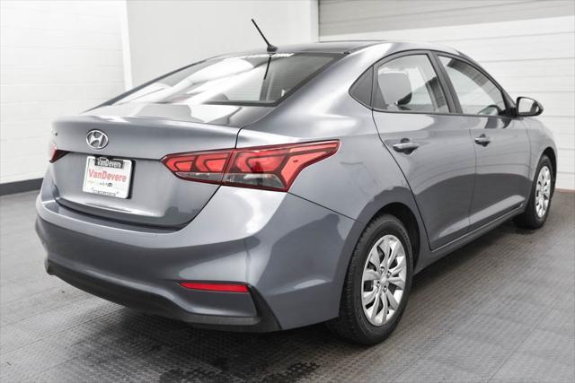 used 2020 Hyundai Accent car, priced at $10,068