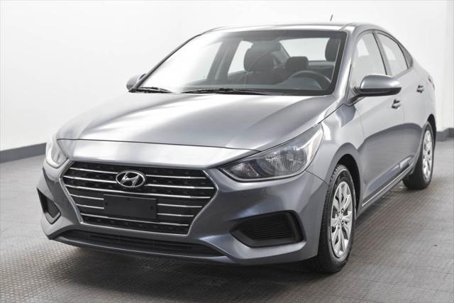 used 2020 Hyundai Accent car, priced at $10,068