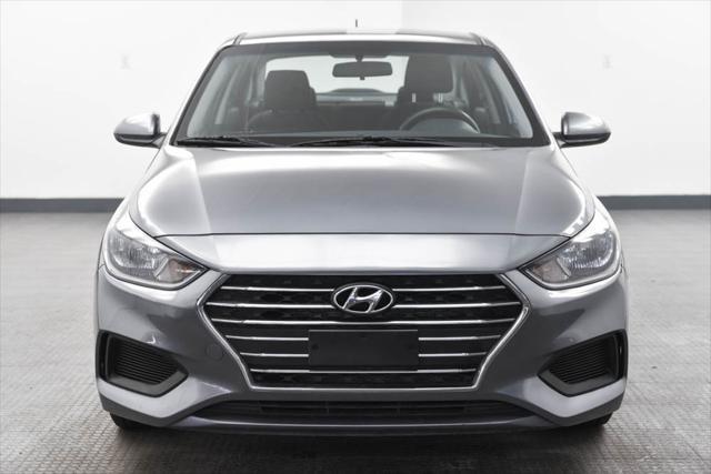 used 2020 Hyundai Accent car, priced at $10,068