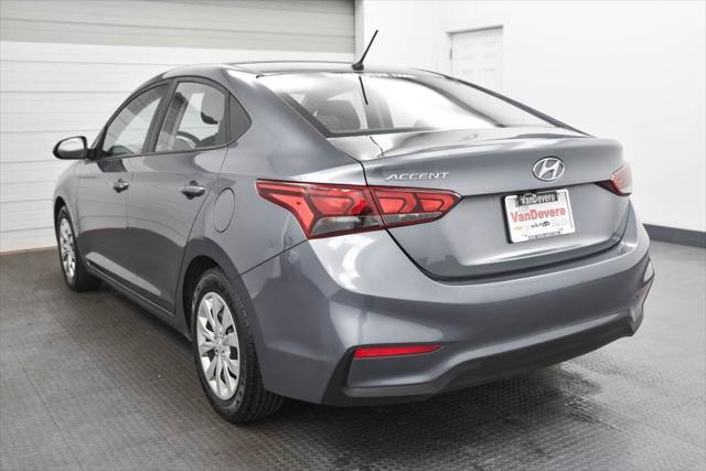 used 2020 Hyundai Accent car, priced at $10,068