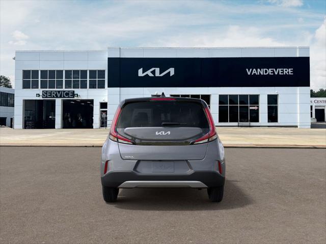new 2025 Kia Soul car, priced at $21,760