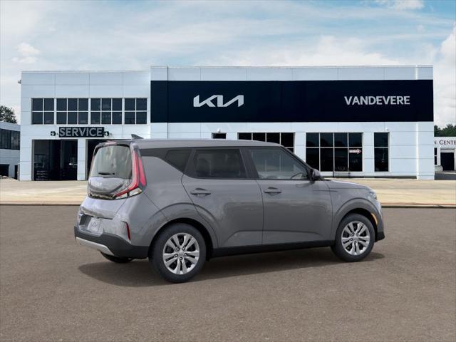 new 2025 Kia Soul car, priced at $21,760