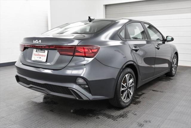 used 2022 Kia Forte car, priced at $17,010