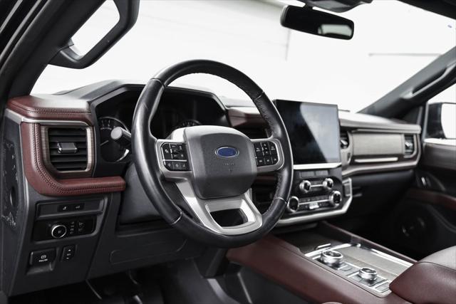 used 2023 Ford Expedition car, priced at $46,005