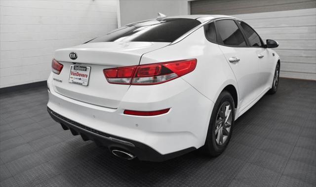 used 2019 Kia Optima car, priced at $15,795
