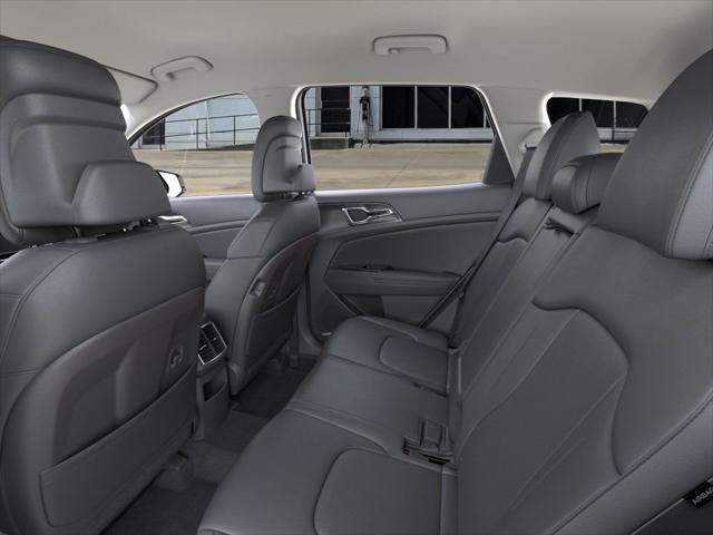 new 2025 Kia Sportage Hybrid car, priced at $34,005