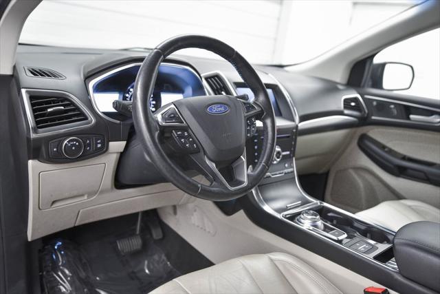 used 2019 Ford Edge car, priced at $16,071