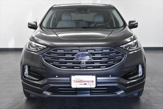 used 2019 Ford Edge car, priced at $16,071