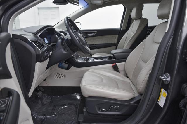 used 2019 Ford Edge car, priced at $16,071