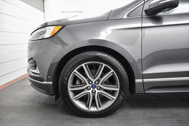 used 2019 Ford Edge car, priced at $16,071