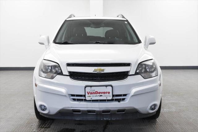 used 2015 Chevrolet Captiva Sport car, priced at $12,695