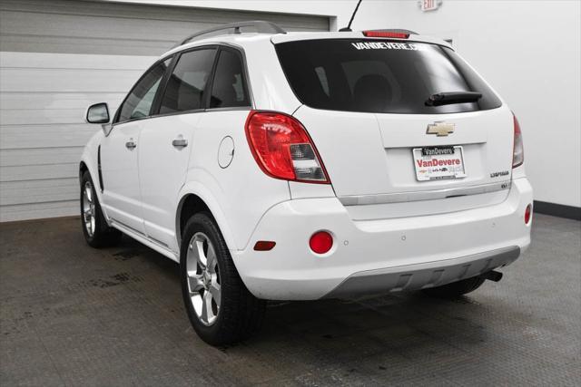 used 2015 Chevrolet Captiva Sport car, priced at $12,695