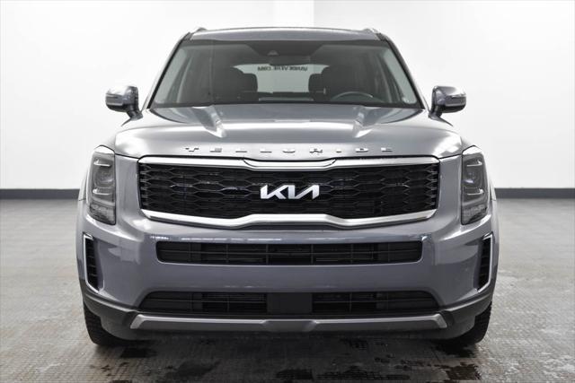 used 2022 Kia Telluride car, priced at $30,995