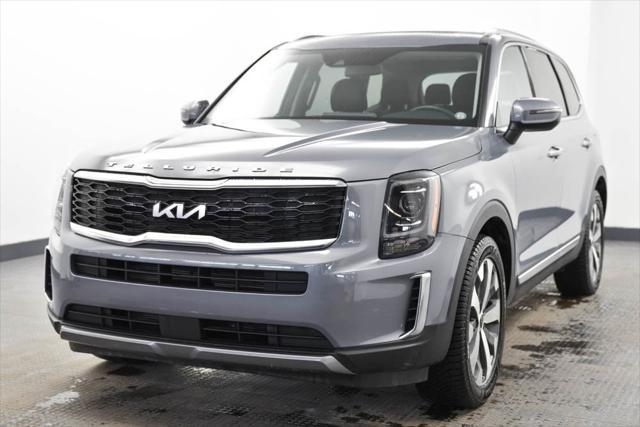 used 2022 Kia Telluride car, priced at $30,995