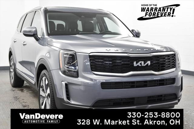 used 2022 Kia Telluride car, priced at $30,995