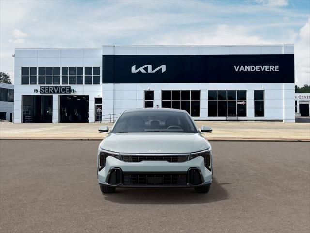 new 2025 Kia K4 car, priced at $28,515