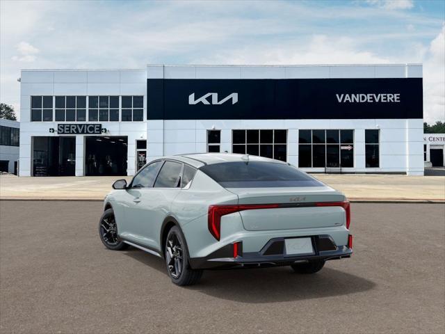 new 2025 Kia K4 car, priced at $28,515