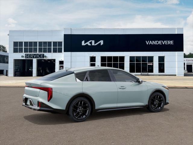 new 2025 Kia K4 car, priced at $28,515