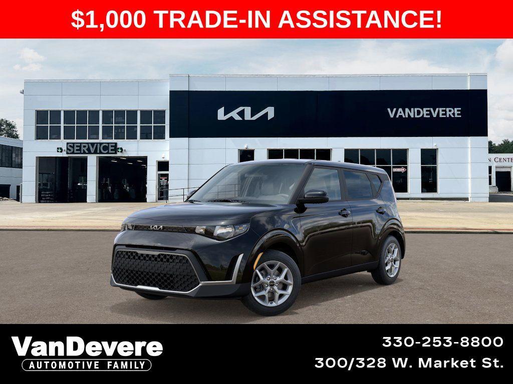 new 2025 Kia Soul car, priced at $22,970