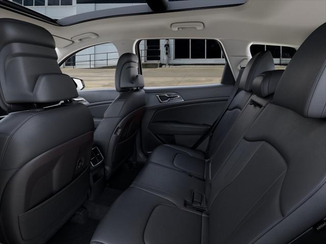 new 2026 Kia Sportage car, priced at $34,885