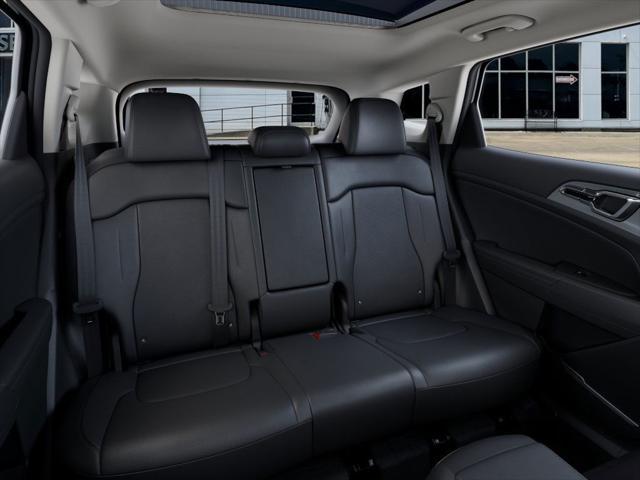 new 2026 Kia Sportage car, priced at $34,885