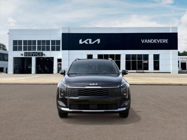 new 2026 Kia Sportage car, priced at $34,885