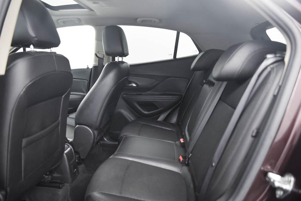 used 2017 Buick Encore car, priced at $10,995