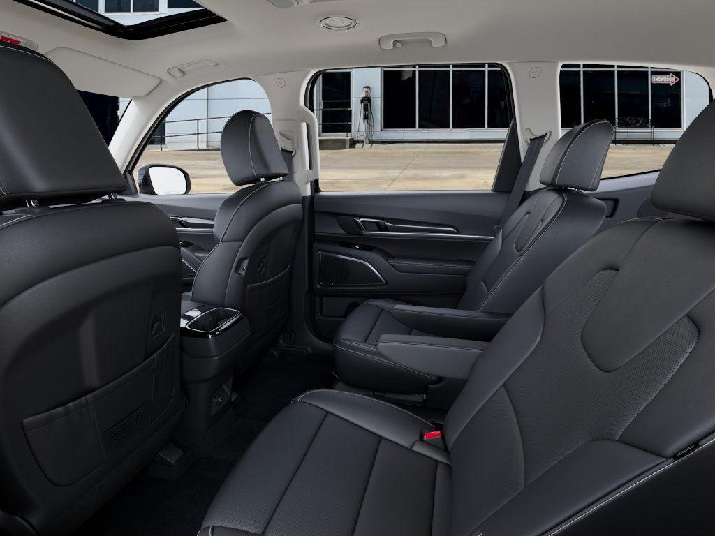 new 2025 Kia Telluride car, priced at $41,115