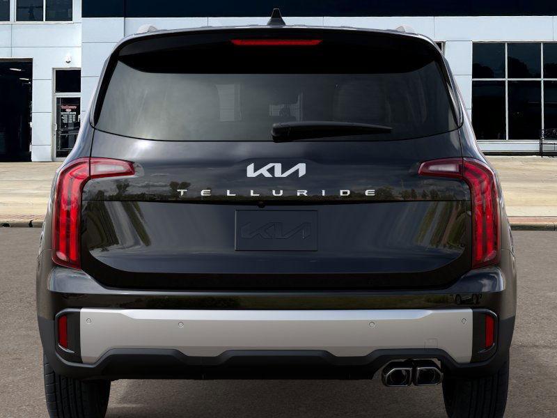 new 2025 Kia Telluride car, priced at $41,115