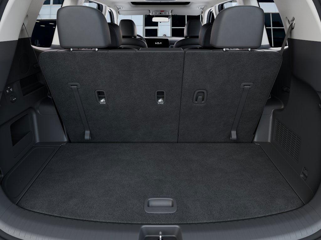 new 2025 Kia Telluride car, priced at $41,115