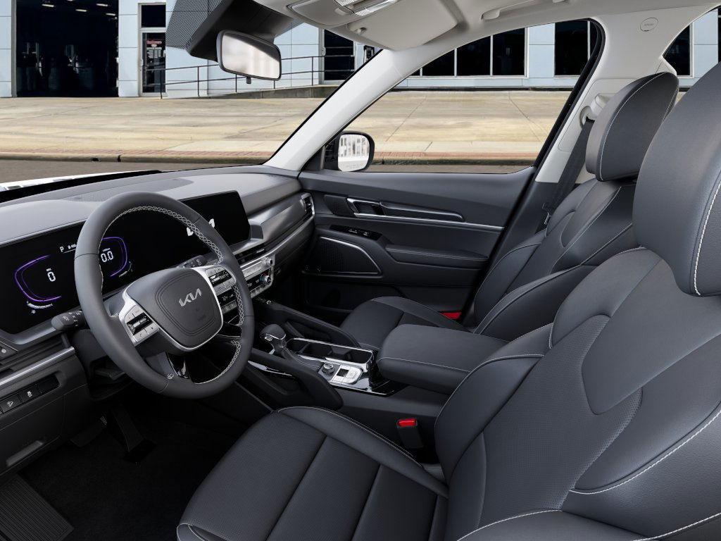 new 2025 Kia Telluride car, priced at $41,115