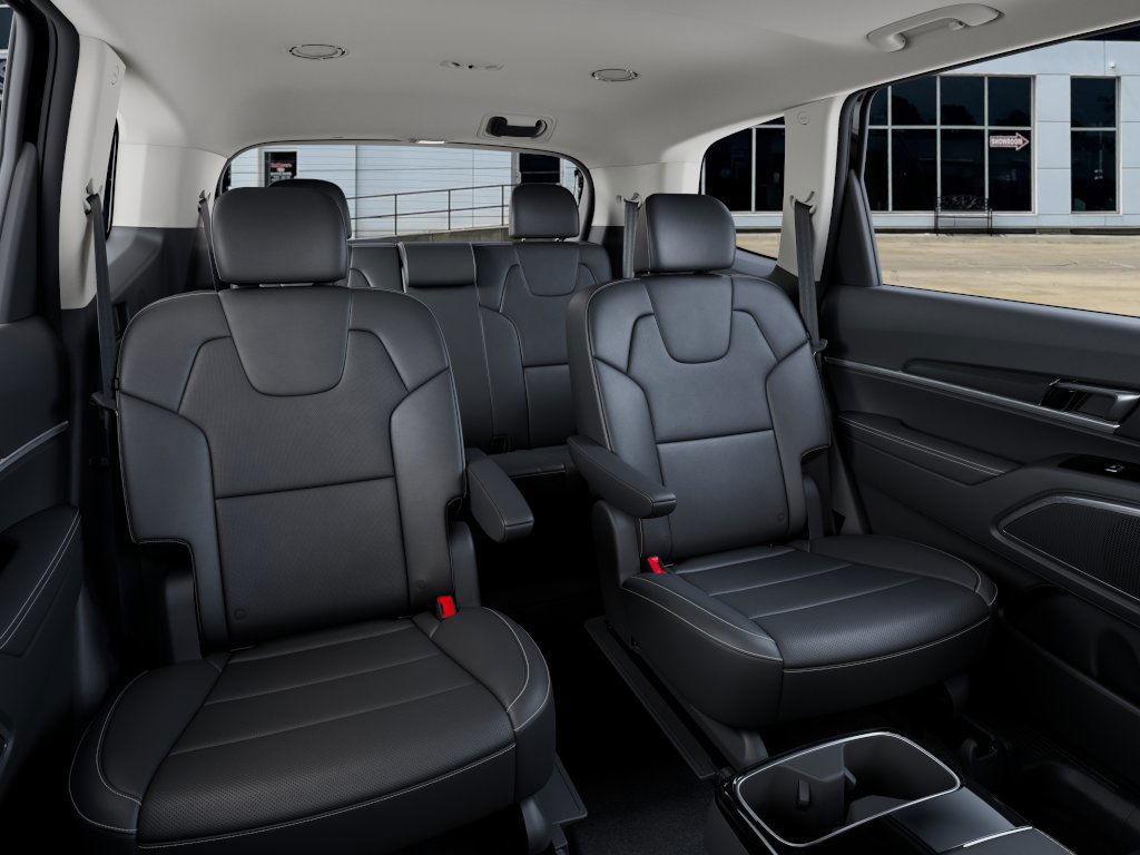 new 2025 Kia Telluride car, priced at $41,115